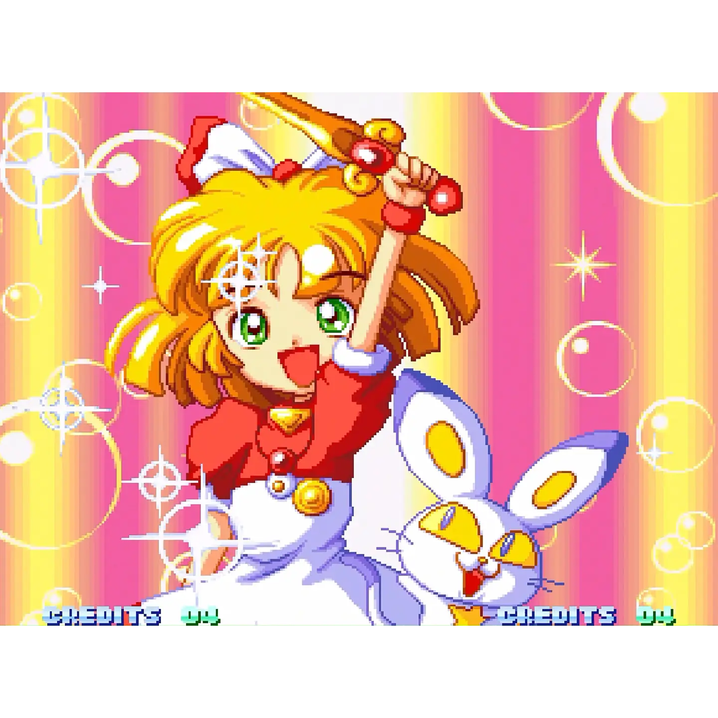 Japanese Version - NEOGEO AES+ Twinkle Star Sprites [Pre-Order Nov