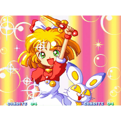 Japanese Version - NEOGEO AES+ Twinkle Star Sprites [Pre-Order Nov 2026]
