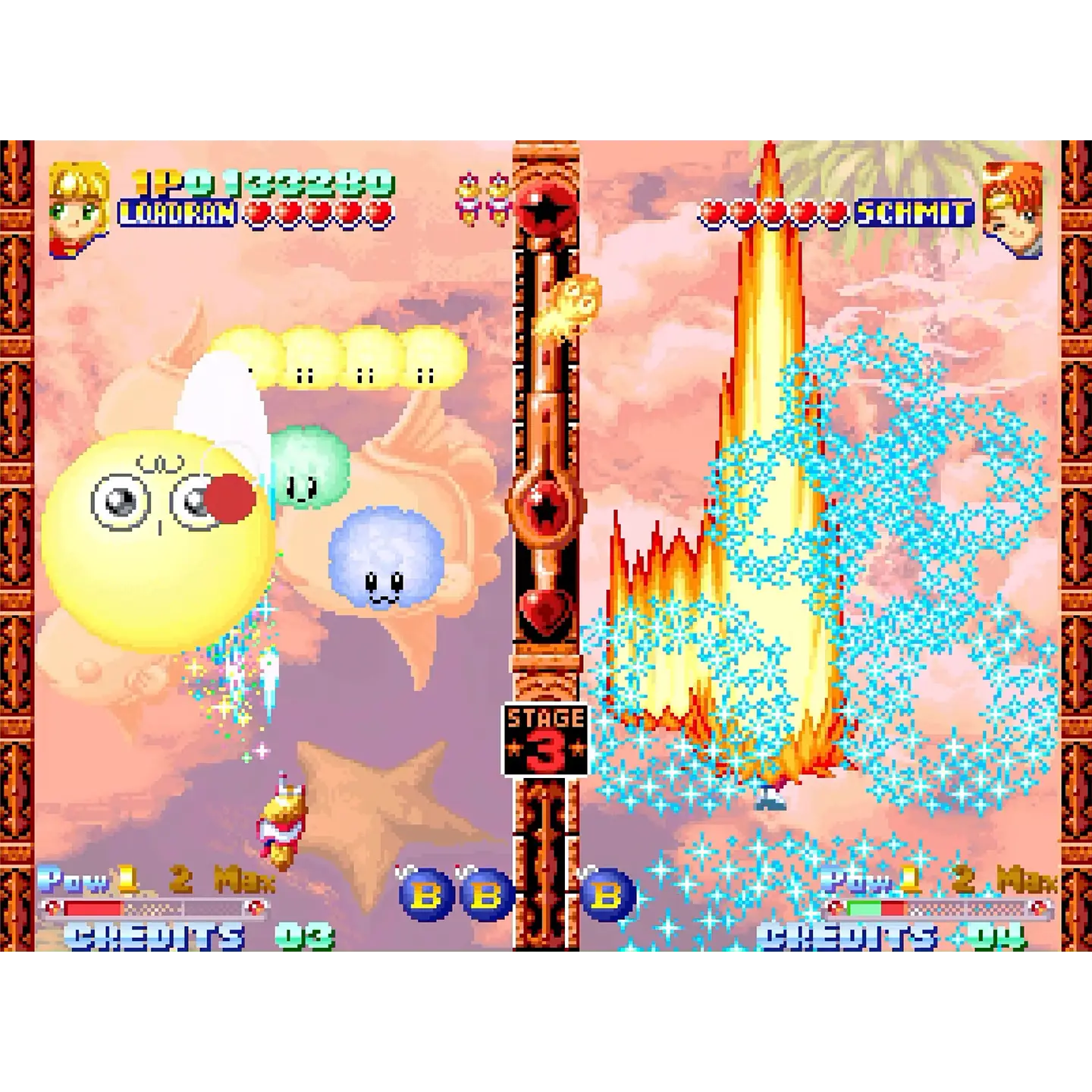 Japanese Version - NEOGEO AES+ Twinkle Star Sprites [Pre-Order Nov 2026]