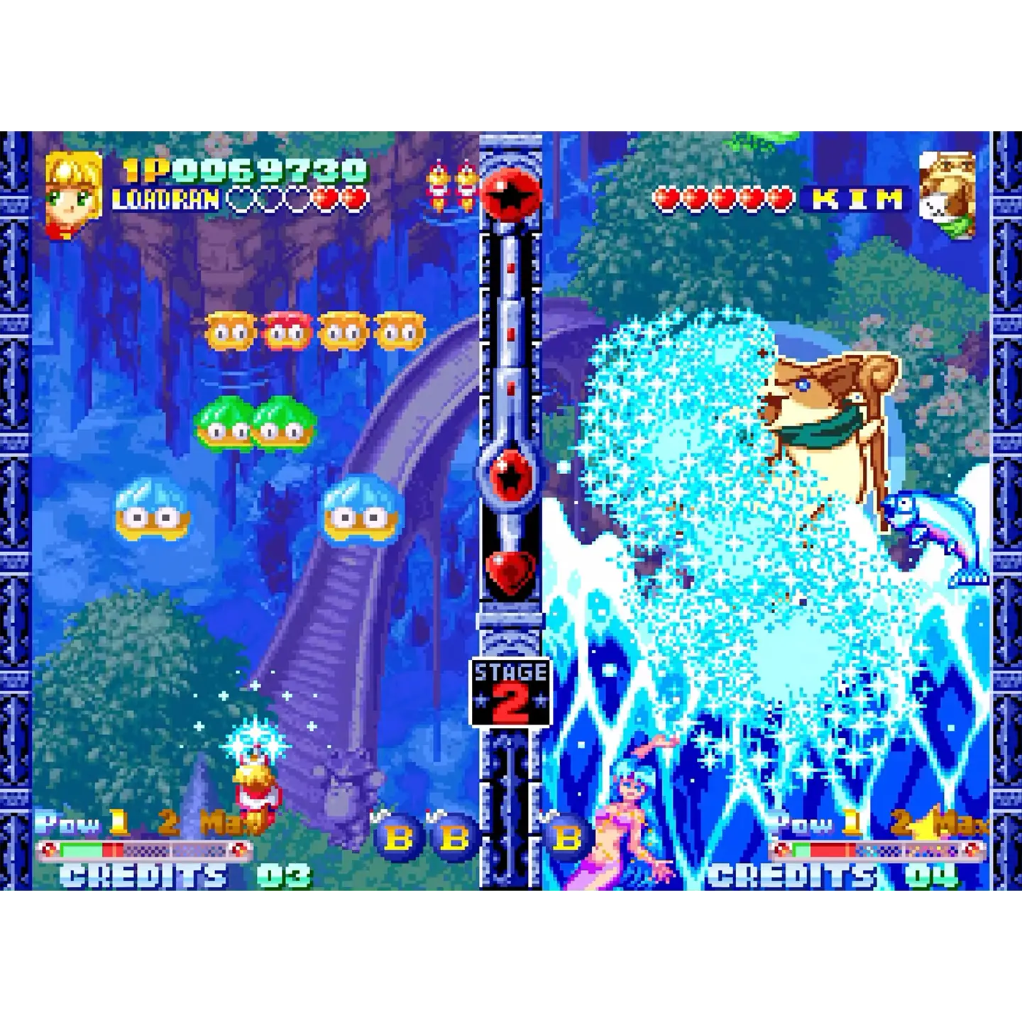 Japanese Version - NEOGEO AES+ Twinkle Star Sprites [Pre-Order Nov 2026]