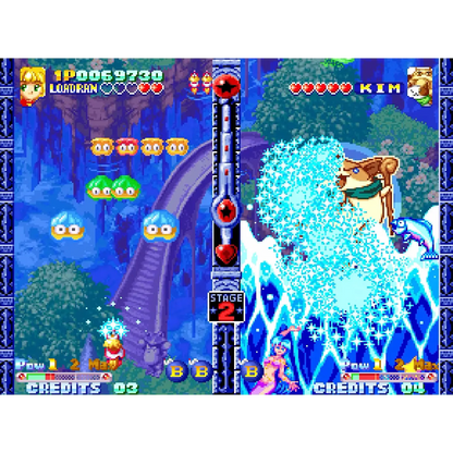 Japanese Version - NEOGEO AES+ Twinkle Star Sprites [Pre-Order Nov 2026]