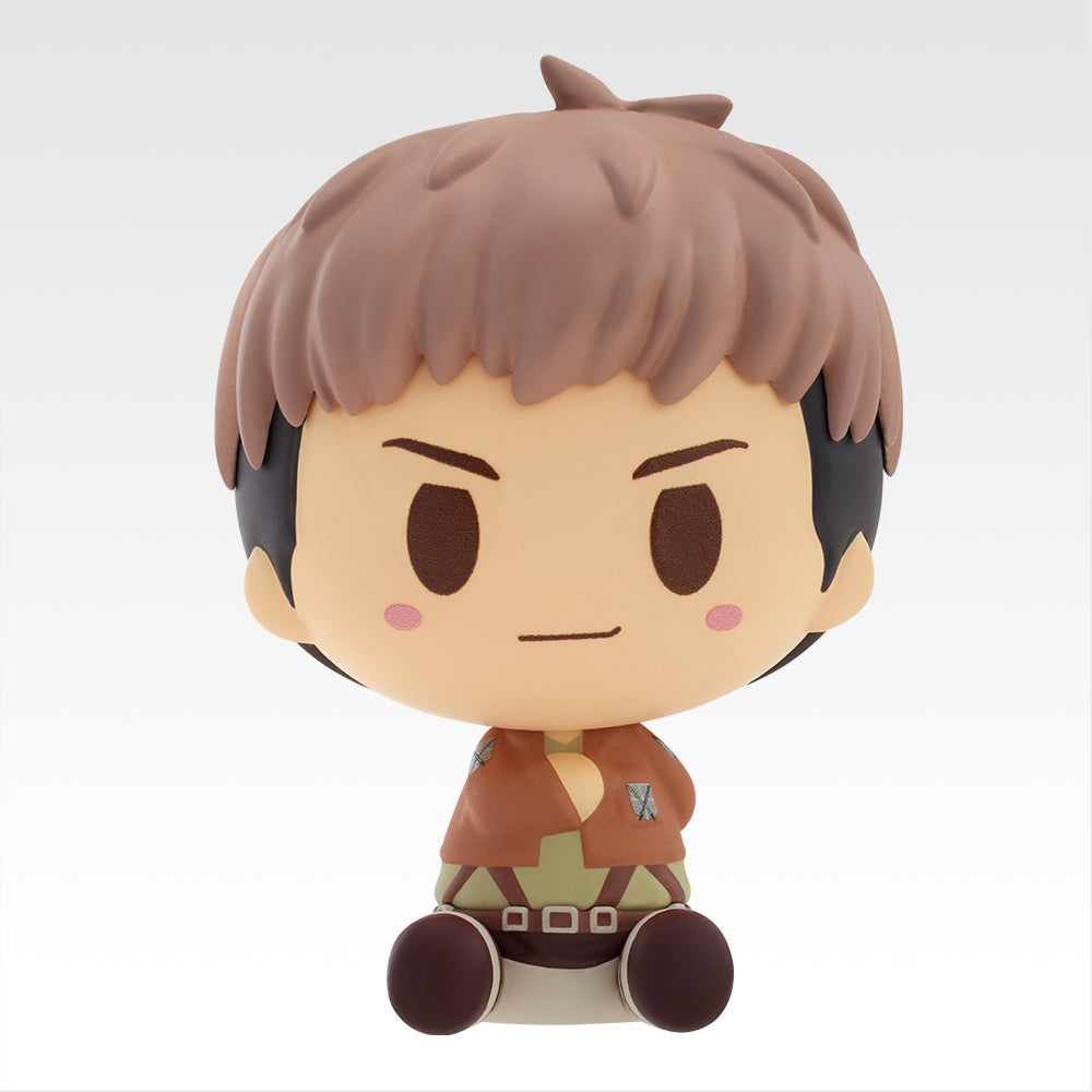Ichiban Kuji Attack on Titan I'll Take Down the Beast Titan - G Prize Chokonokko Figure