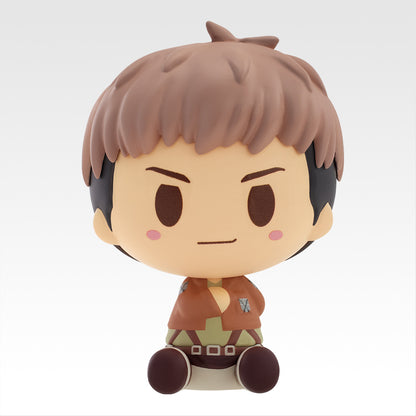 Ichiban Kuji Attack on Titan I'll Take Down the Beast Titan - G Prize Chokonokko Figure