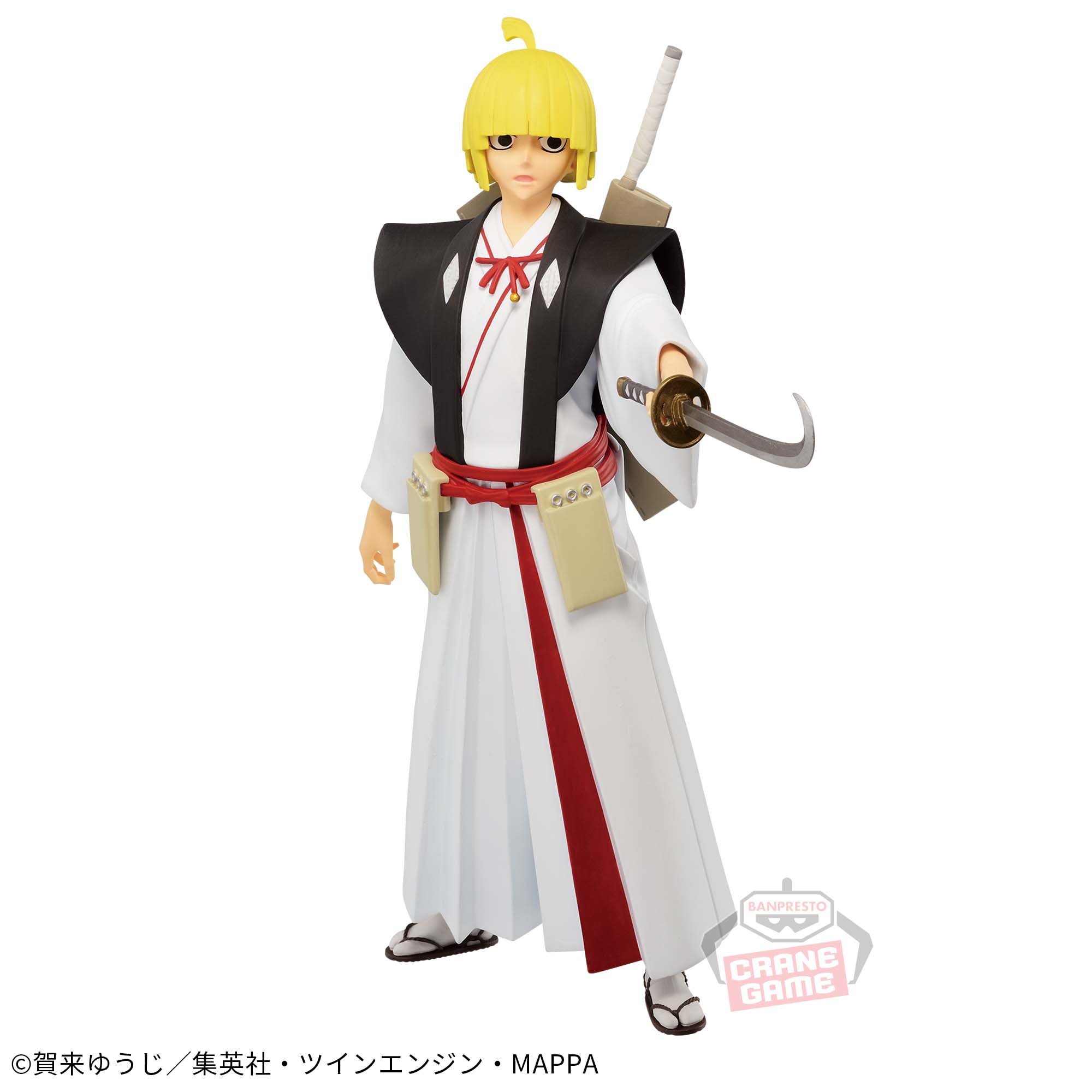 Hell's Paradise : Jigokuraku VIBRATION STARS - Fuchi Yamada Asaemon