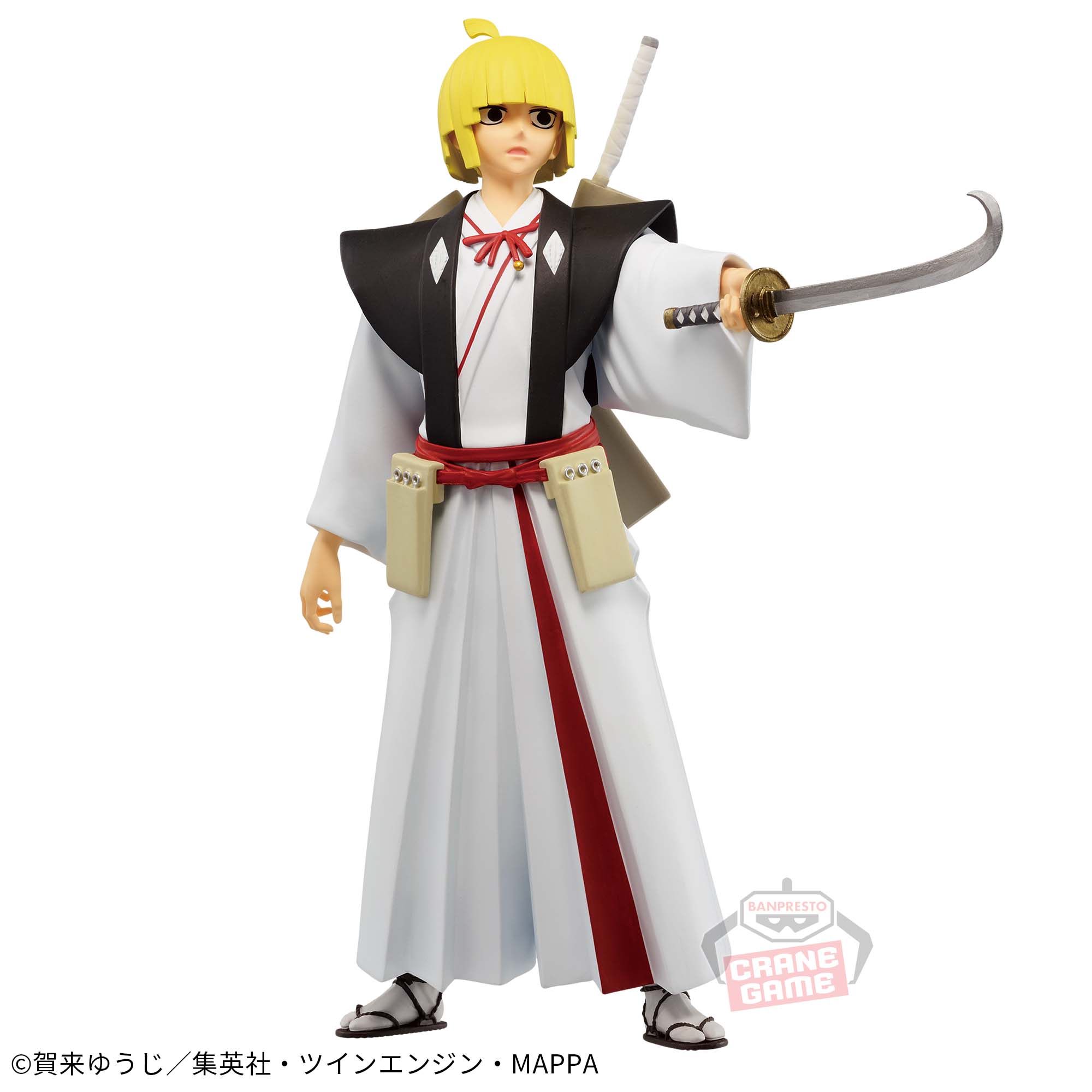 Hell's Paradise : Jigokuraku VIBRATION STARS - Fuchi Yamada Asaemon