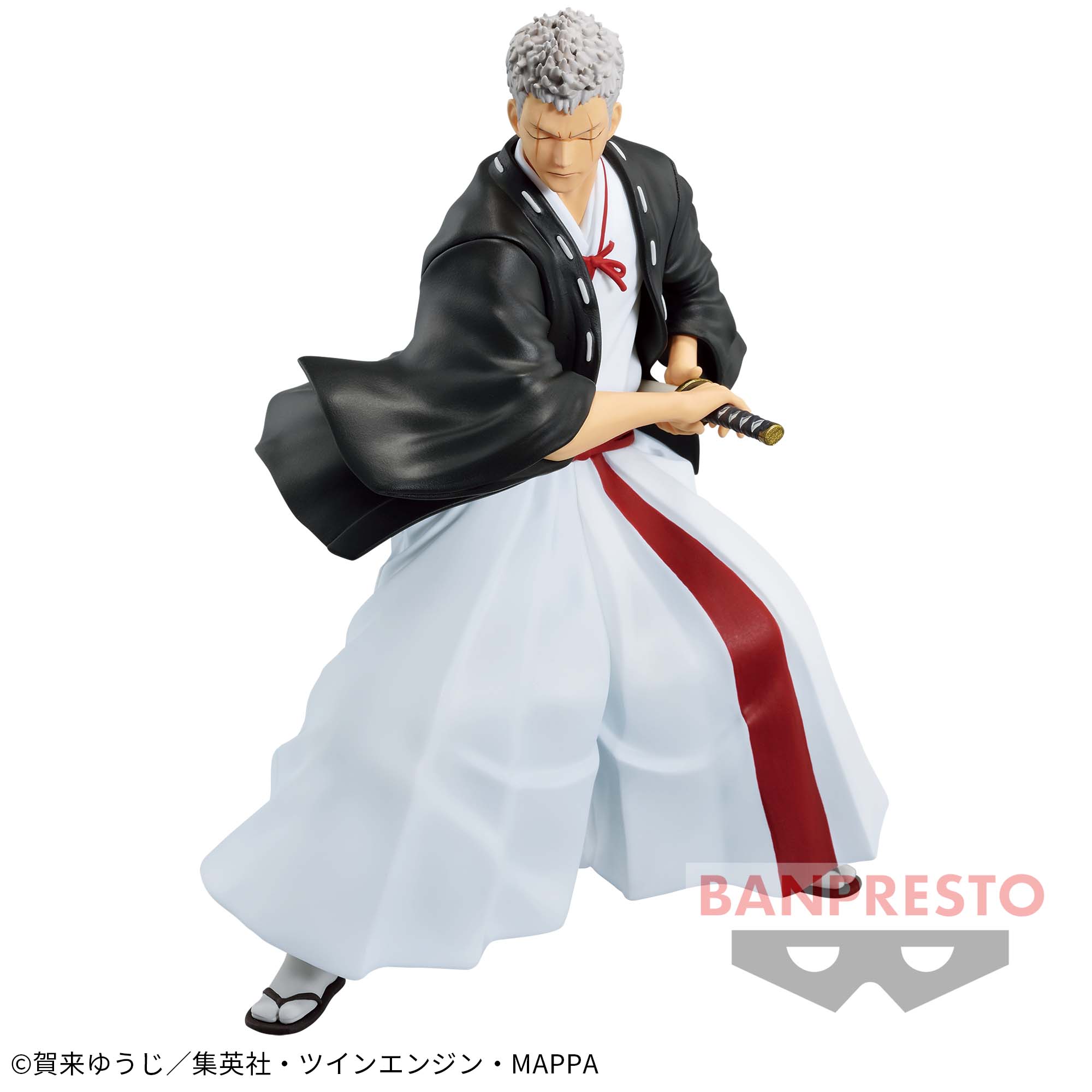 Hell's Paradise : Jigokuraku VIBRATION STARS - Shion (Yamada Asaemon Shion)
