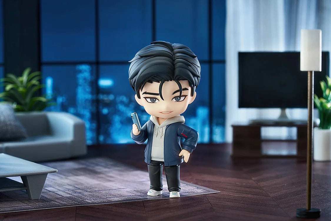 Jinx Nendoroid - Joo Jaekyung [Pre-Order Oct 2026]