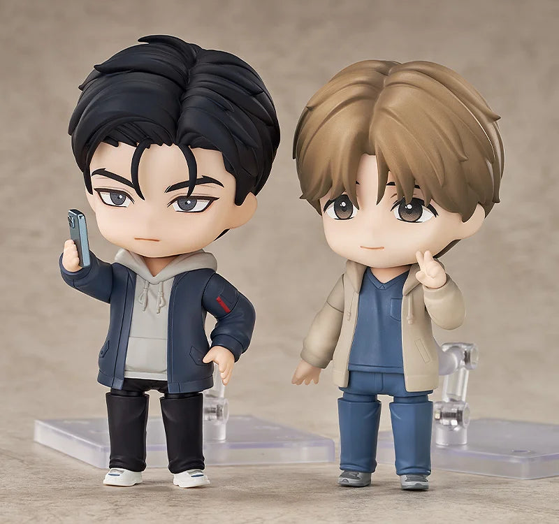 Jinx Nendoroid - Joo Jaekyung [Pre-Order Oct 2026]