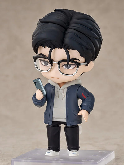 Jinx Nendoroid - Joo Jaekyung [Pre-Order Oct 2026]