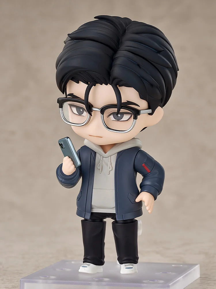 Jinx Nendoroid - Joo Jaekyung [Pre-Order Oct 2026]