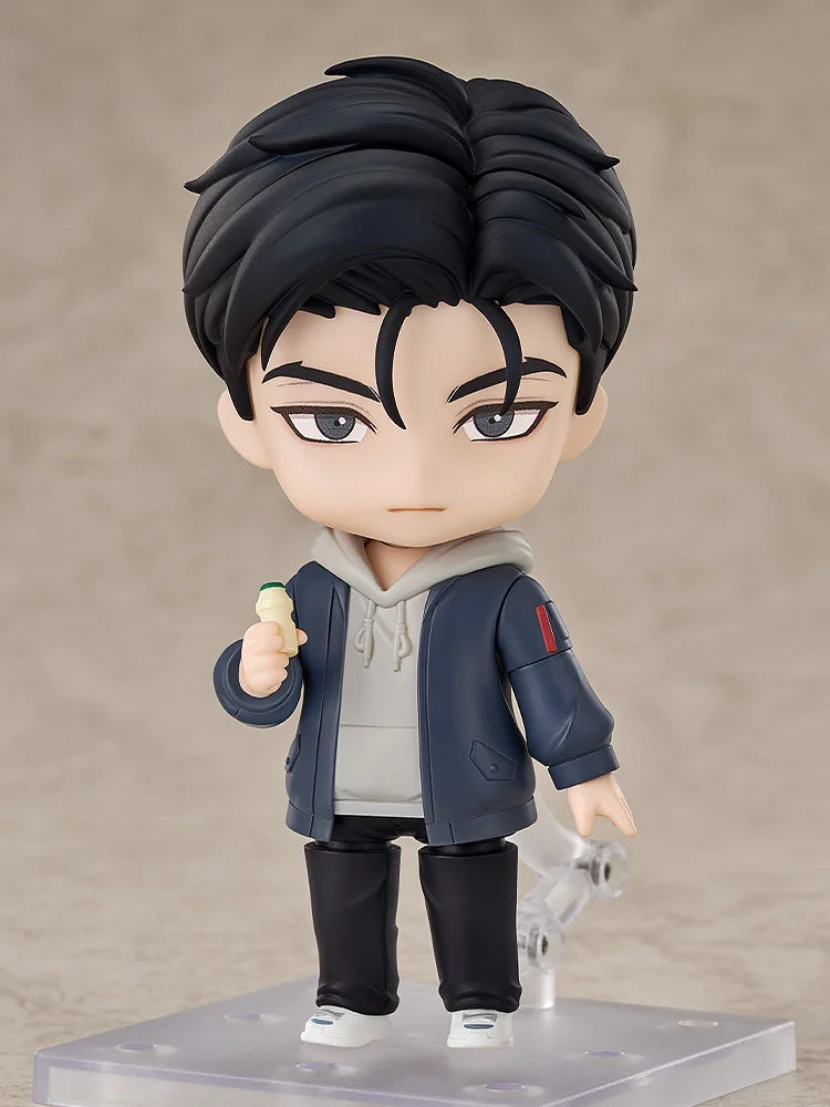 Jinx Nendoroid - Joo Jaekyung & Kim Dan [Pre-Order Oct 2026]
