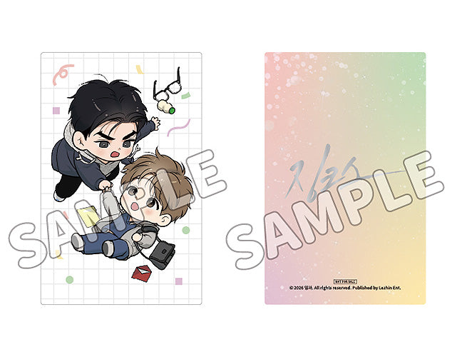 Jinx Nendoroid - Joo Jaekyung & Kim Dan [Pre-Order Oct 2026]