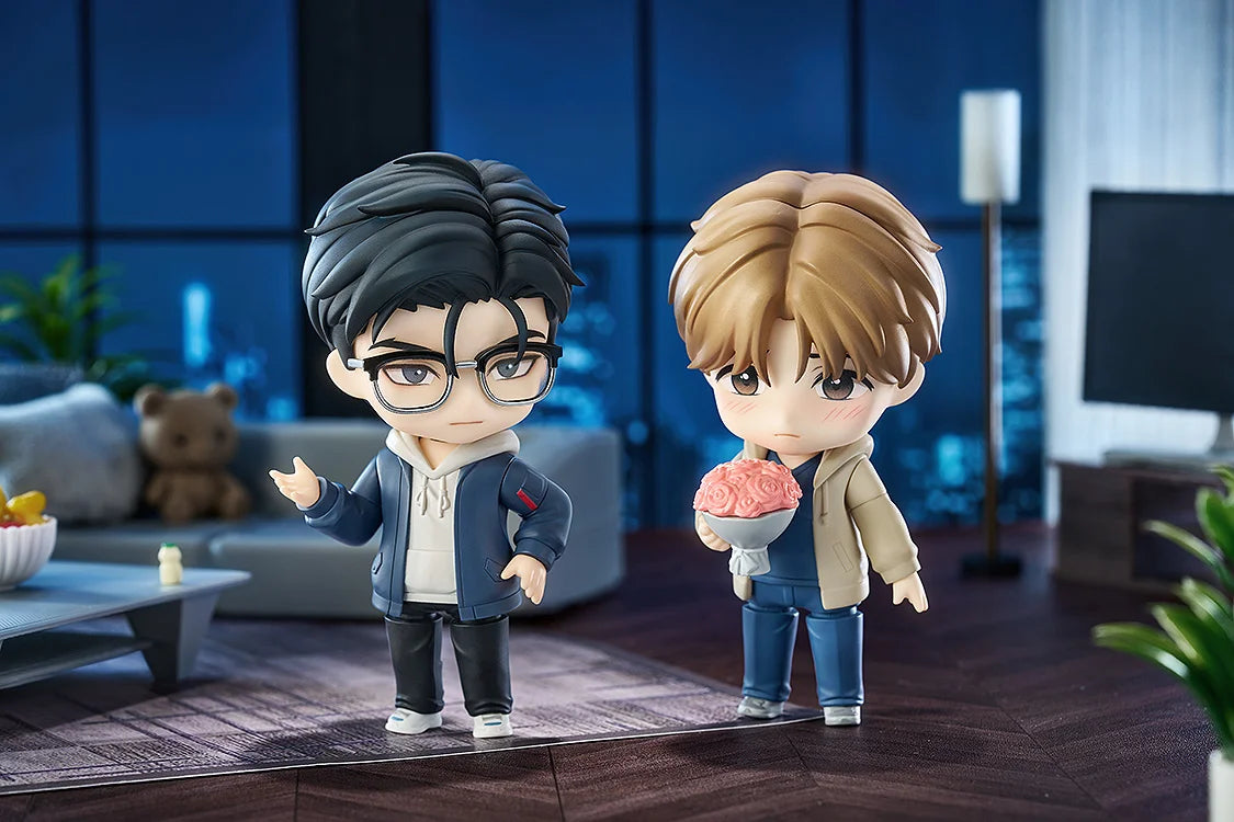 Jinx Nendoroid - Joo Jaekyung & Kim Dan [Pre-Order Oct 2026]