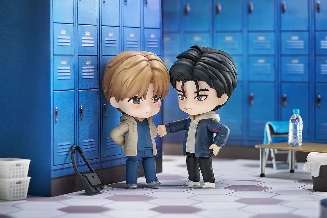 Jinx Nendoroid - Joo Jaekyung & Kim Dan [Pre-Order Oct 2026]