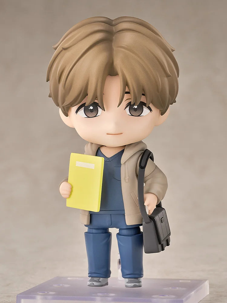 Jinx Nendoroid - Joo Jaekyung & Kim Dan [Pre-Order Oct 2026]