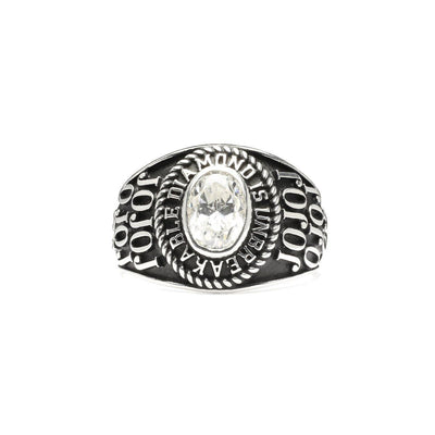 JoJo's Bizarre Adventure - JOJO Diamond College Ring [Re-release Jul 2026]