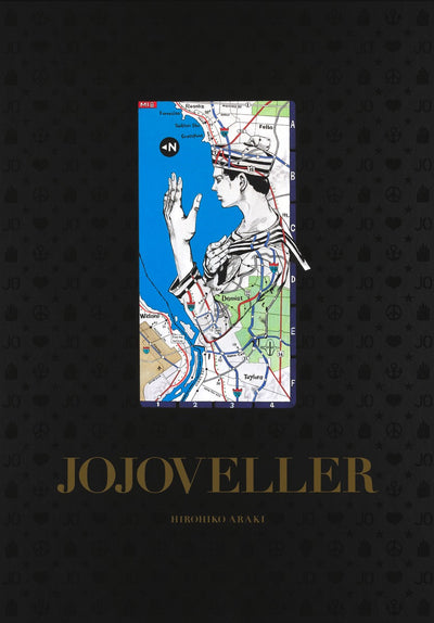 Jojo's Bizarre Adventure - Jojoveller (collector's Edition Comics)