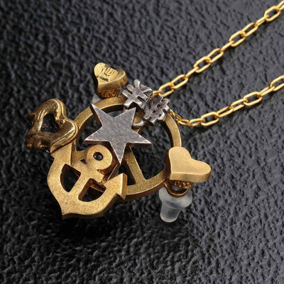 JoJo's Bizarre Adventure Accessory Collection - Necklace (6 Types) [Pre-order Feb 2027]