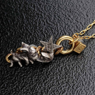 JoJo's Bizarre Adventure Accessory Collection - Necklace (6 Types) [Pre-order Feb 2027]