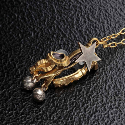 JoJo's Bizarre Adventure Accessory Collection - Necklace (6 Types) [Pre-order Feb 2027]