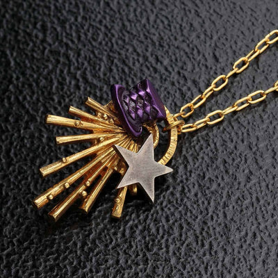 JoJo's Bizarre Adventure Accessory Collection - Necklace (6 Types) [Pre-order Feb 2027]