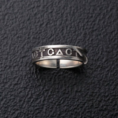 JoJo's Bizarre Adventure Accessory Collection - Ring (6 Types) [Pre-order Feb 2027]