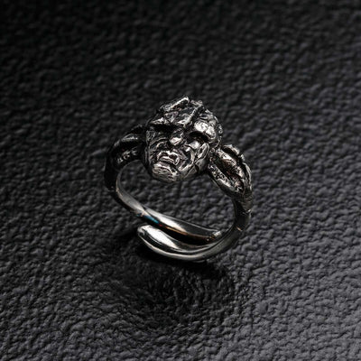 JoJo's Bizarre Adventure Accessory Collection - Ring (6 Types) [Pre-order Feb 2027]