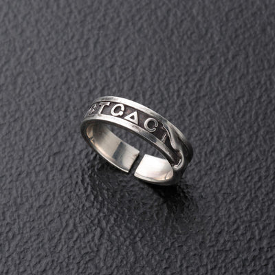 JoJo's Bizarre Adventure Accessory Collection - Ring (6 Types) [Pre-order Feb 2027]