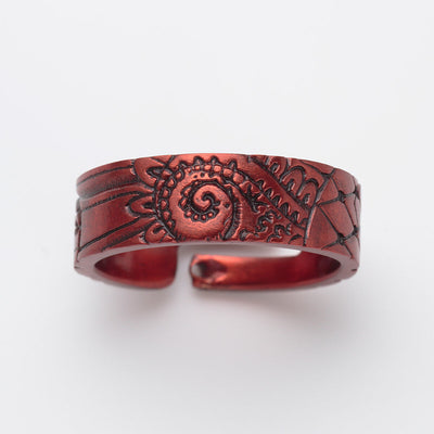 JoJo's Bizarre Adventure Accessory Collection - Ring (6 Types) [Pre-order Feb 2027]