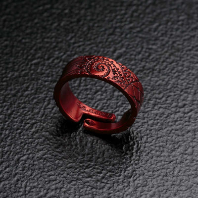 JoJo's Bizarre Adventure Accessory Collection - Ring (6 Types) [Pre-order Feb 2027]