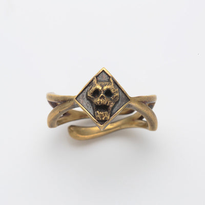 JoJo's Bizarre Adventure Accessory Collection - Ring (6 Types) [Pre-order Feb 2027]