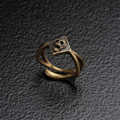 JoJo's Bizarre Adventure Accessory Collection - Ring (6 Types) [Pre-order Feb 2027]
