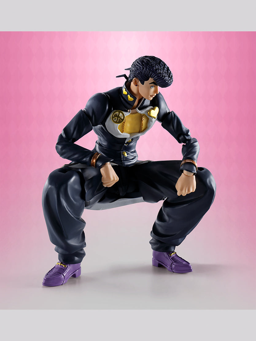 JoJo's Bizarre Adventure: Diamond is Unbreakable S.H.Figuarts - Josuke Higashikata [Pre-Order Sep 2026]
