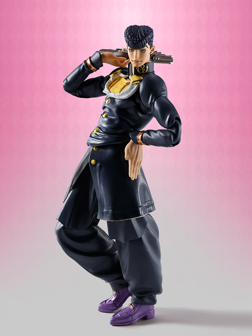 JoJo's Bizarre Adventure: Diamond is Unbreakable S.H.Figuarts - Josuke Higashikata [Pre-Order Sep 2026]