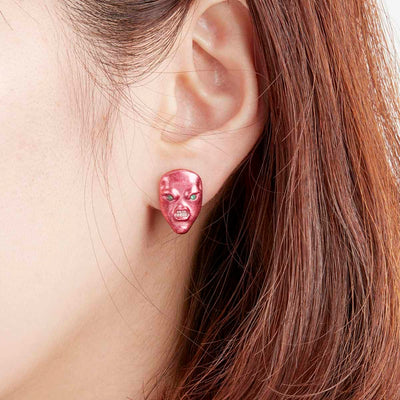 JoJo's Bizarre Adventure Golden Wind - Diavolo Earrings (2 Types) [Pre-Order Aug 2026]