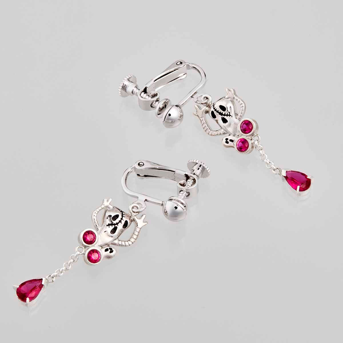 JoJo's Bizarre Adventure Golden Wind - Risotto Nero Earrings (2 Types) [Pre-Order Aug 2026]