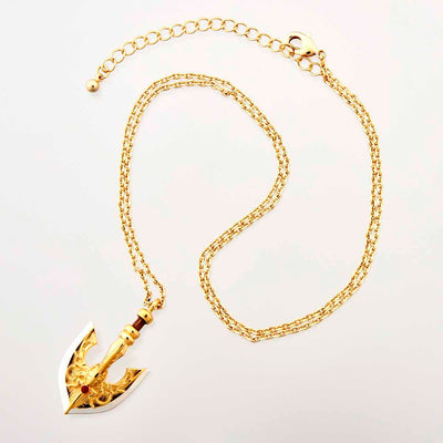 JoJo's Bizarre Adventure Golden Wind - Golden Arrow Pendant