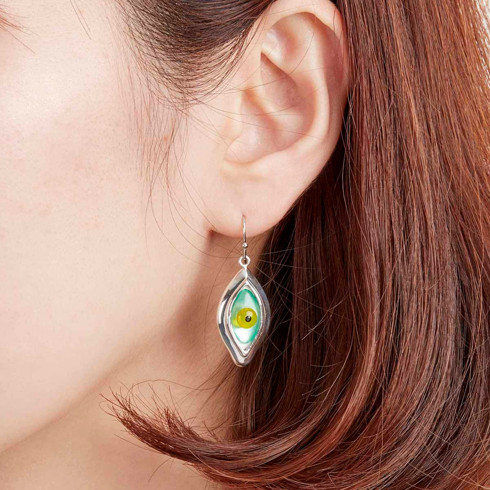 JoJo's Bizarre Adventure Golden Wind - Prosciutto Earrings (2 Types ...