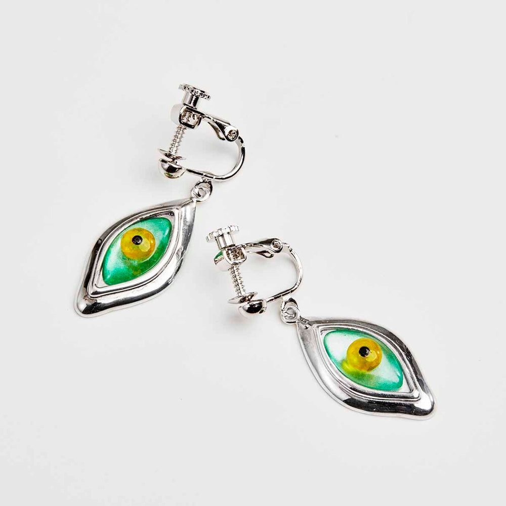 JoJo's Bizarre Adventure Golden Wind - Prosciutto Earrings (2 Types ...