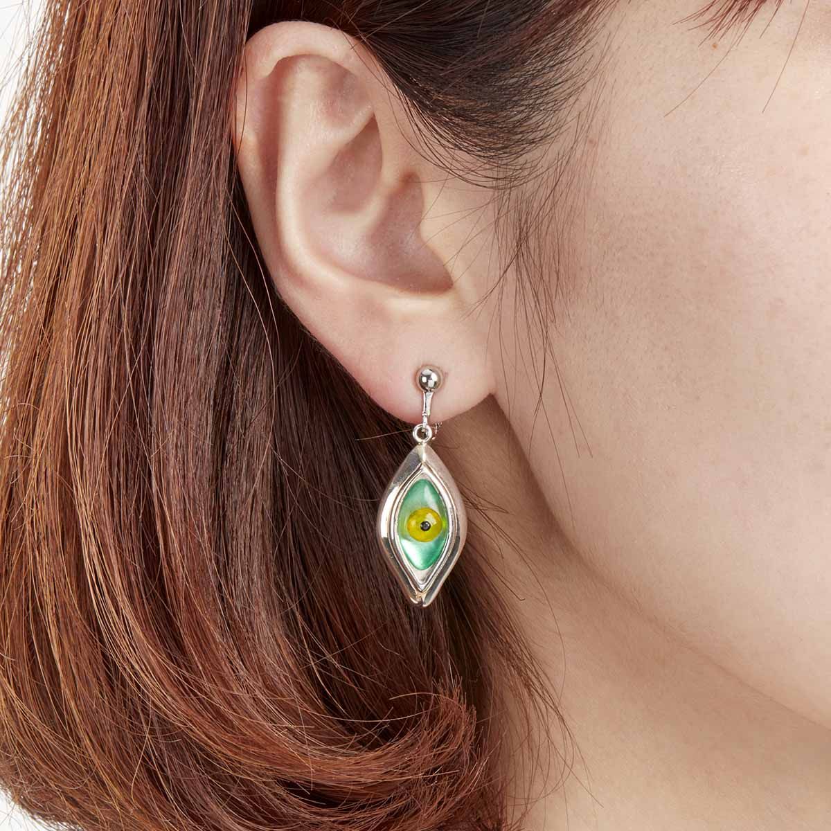 JoJo's Bizarre Adventure Golden Wind - Prosciutto Earrings (2 Types) [Pre-Order Aug 2026]