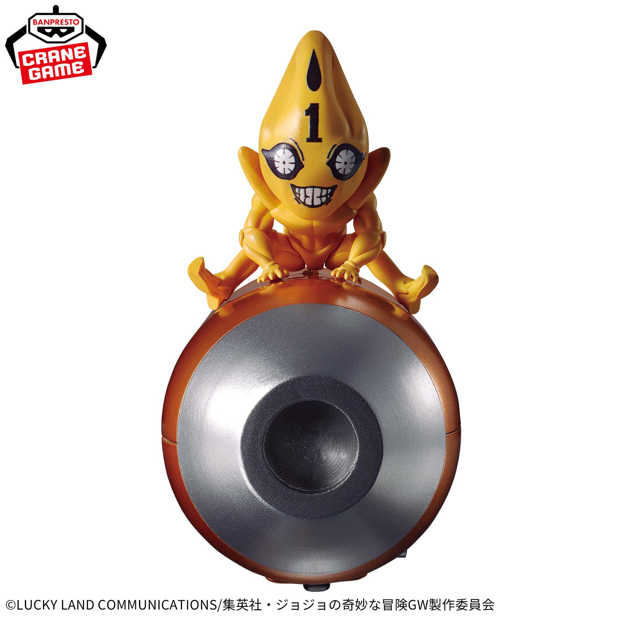 JoJo's Bizarre Adventure: Golden Wind - Pullback Car S・P Complete Set Of 6 Types [Pre-Order Sep 2026]
