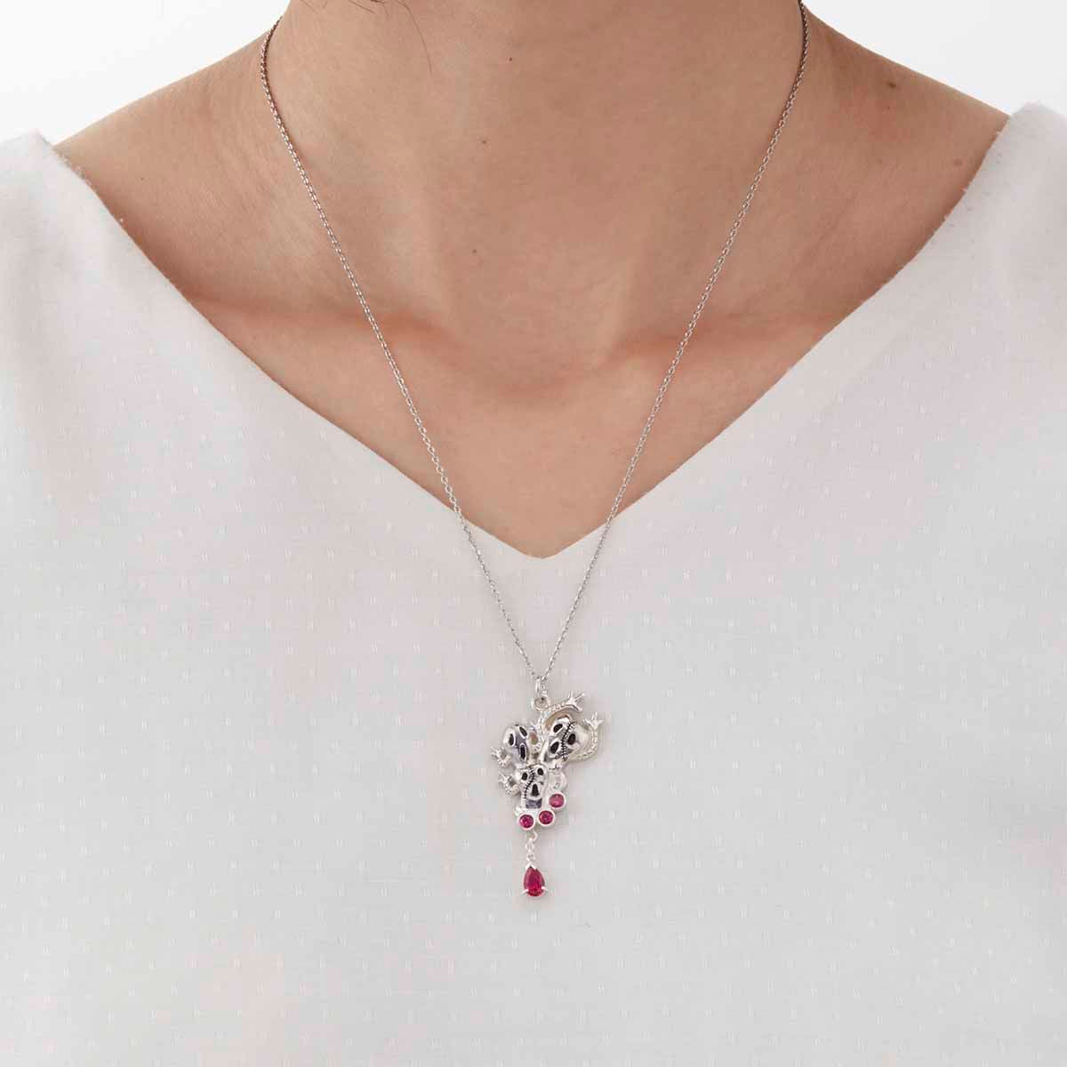 JoJo's Bizarre Adventure Golden Wind - Risotto Nero Pendant [Pre-Order Aug 2026]