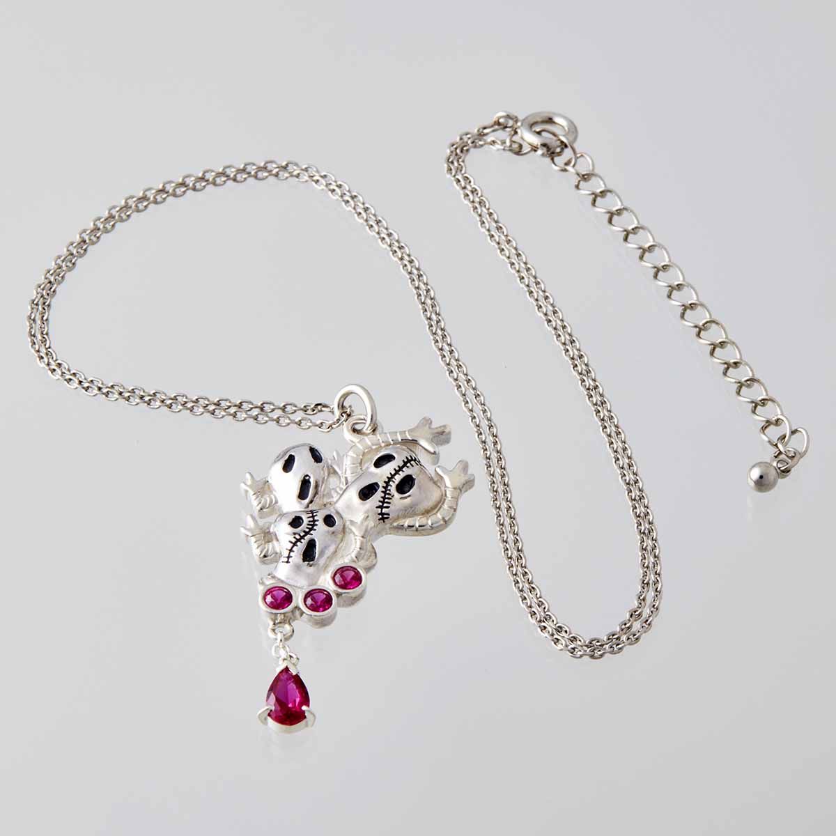 JoJo's Bizarre Adventure Golden Wind - Risotto Nero Pendant [Pre-Order Aug 2026]