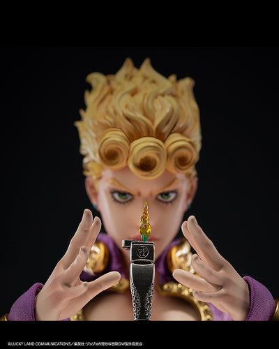 Jojo's Bizarre Adventure Golden Wind FigZero 1/6 - Giorno Giovanna