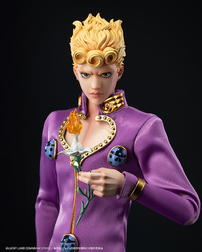 Jojo's Bizarre Adventure Golden Wind FigZero 1/6 - Giorno Giovanna