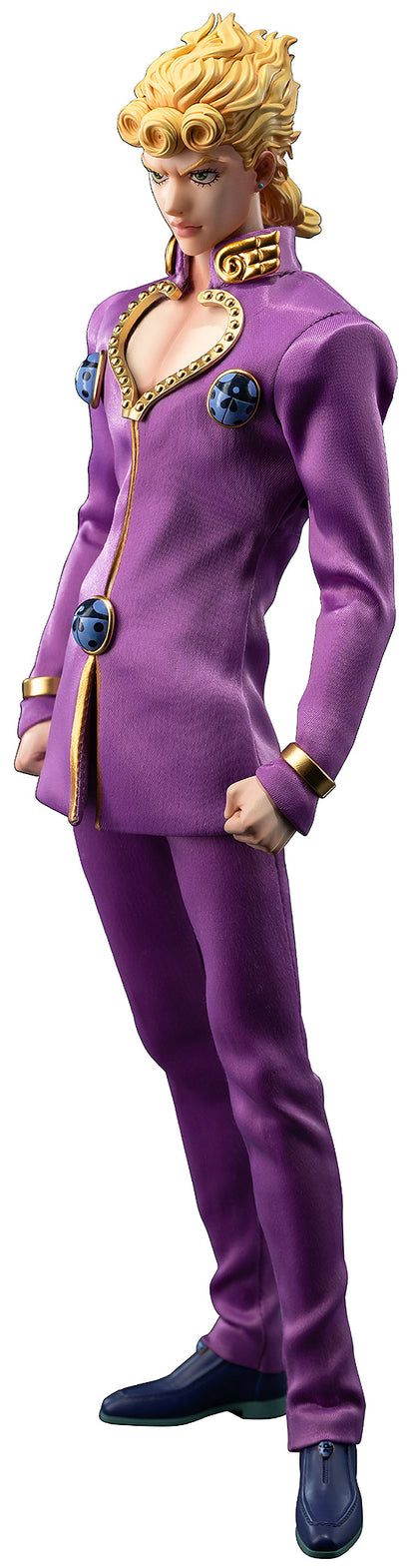 Jo Jo's Bizarre Adventure Golden Wind FigZero 1/6 - Giorno Giovanna