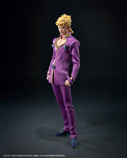 Jo Jo's Bizarre Adventure Golden Wind FigZero 1/6 - Giorno Giovanna