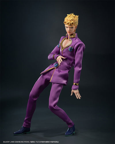Jojo's Bizarre Adventure Golden Wind FigZero 1/6 - Giorno Giovanna