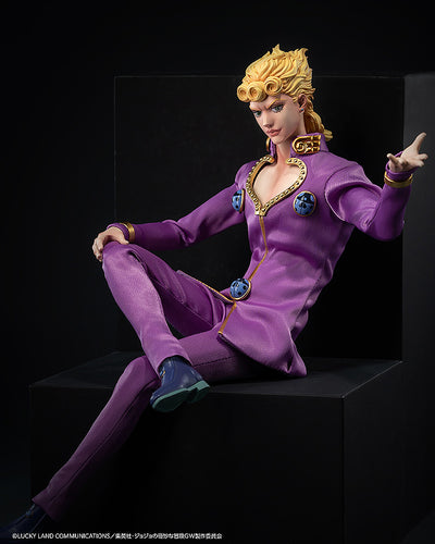 Jojo's Bizarre Adventure Golden Wind FigZero 1/6 - Giorno Giovanna