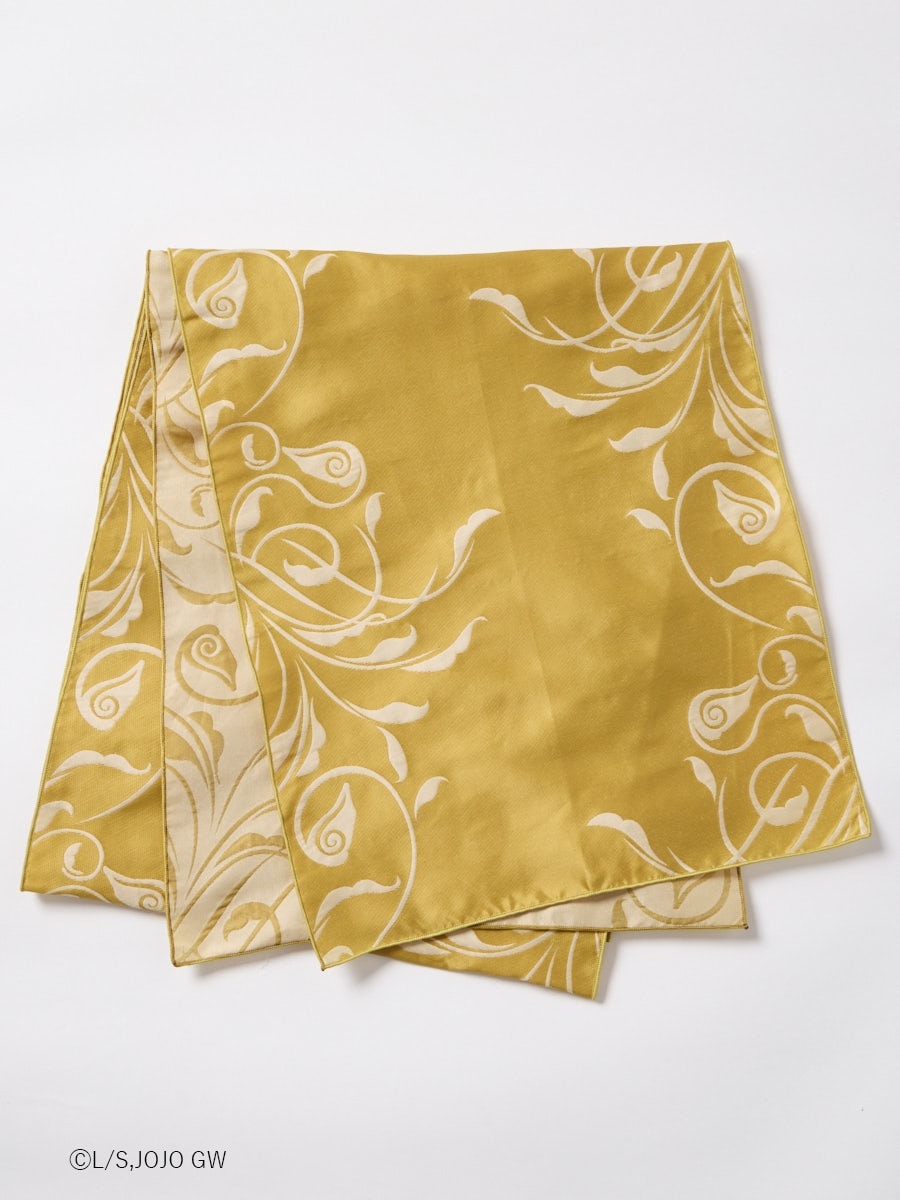 JoJo's Bizarre Adventure Golden Wind x Furifu Ladies Yukata and Obi Set - Giorno Giovanna [Release Jun 19 2026]